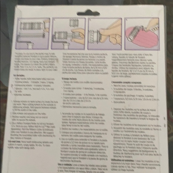 Wilton Fondant cutter set - Picture 3 of 3